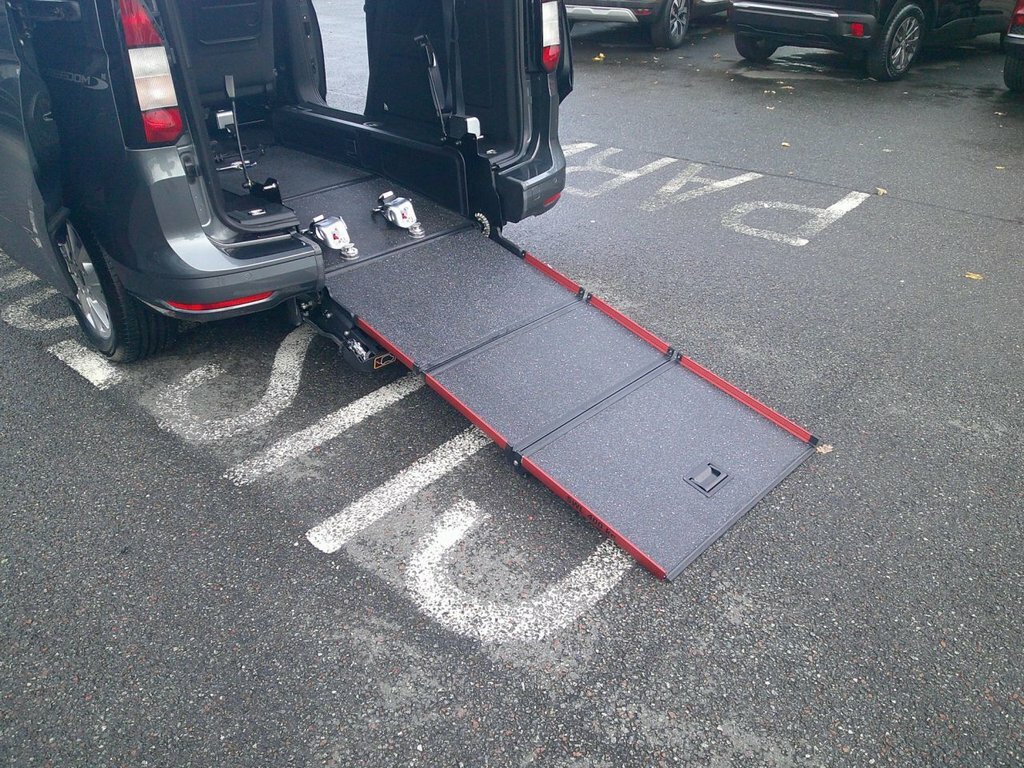 Ford Tourneo Connect 2L Titanium Grey #6