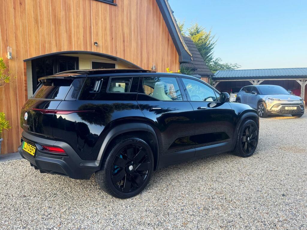 Fisker Ocean EV Hyper Range 113Kwh Extreme Black #2
