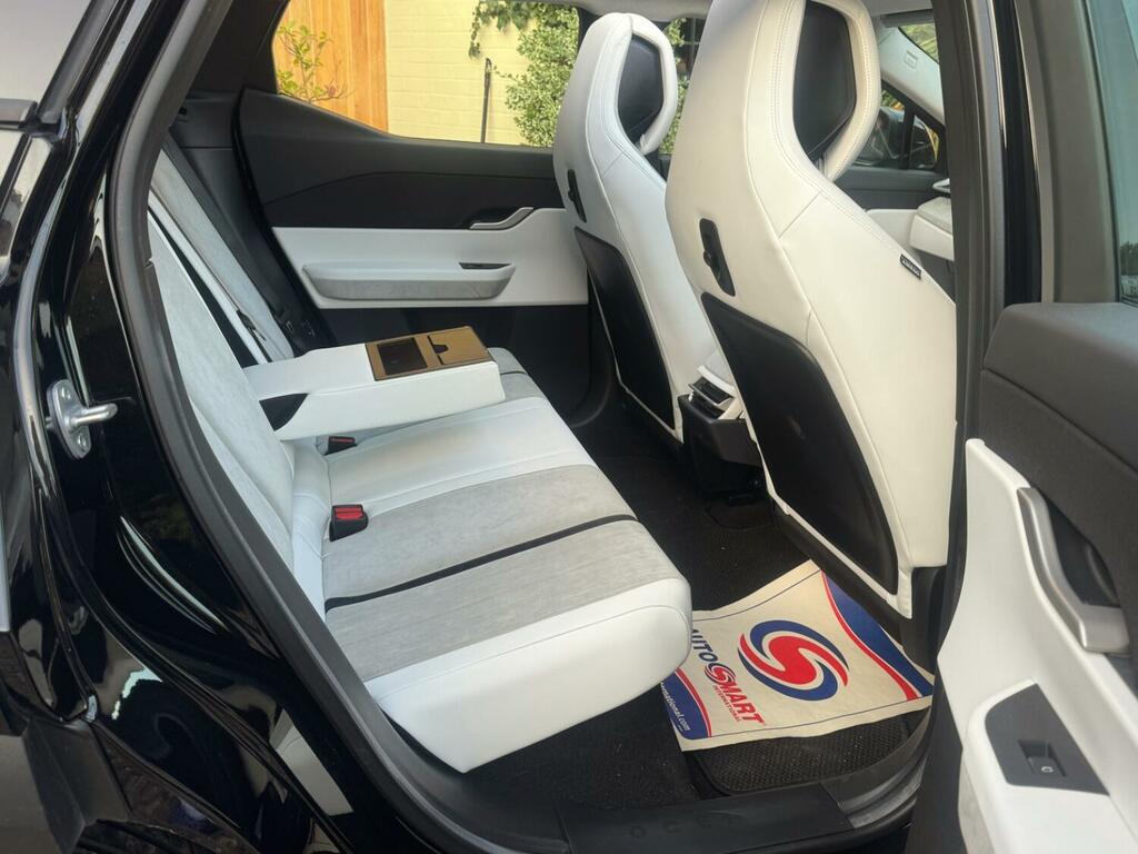 Fisker Ocean EV Hyper Range 113Kwh Extreme Black #6