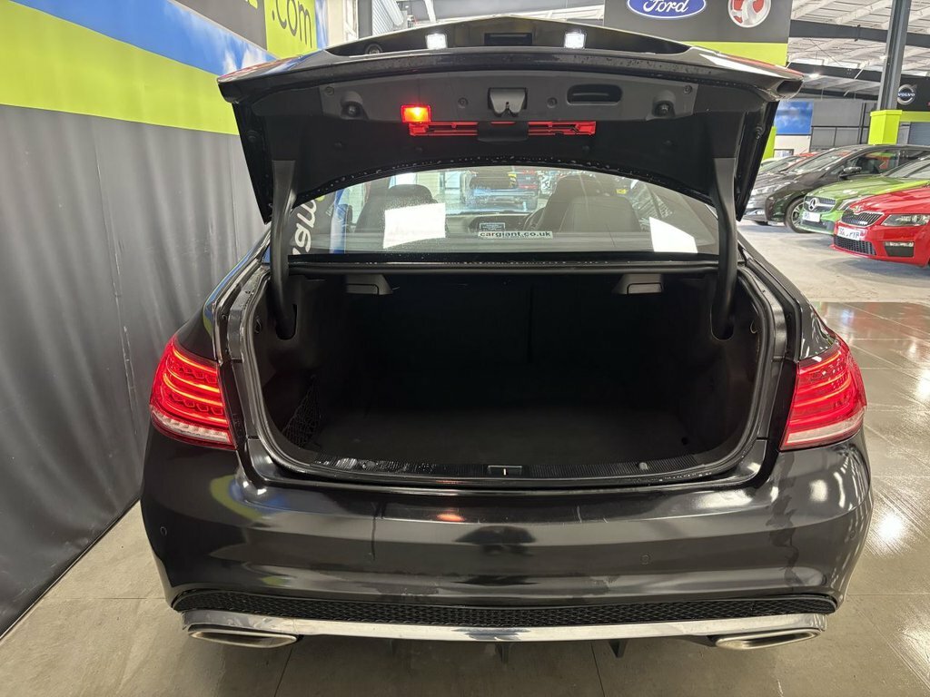Mercedes-Benz E Class 2.1L Amg Line WD65RWU Black #6