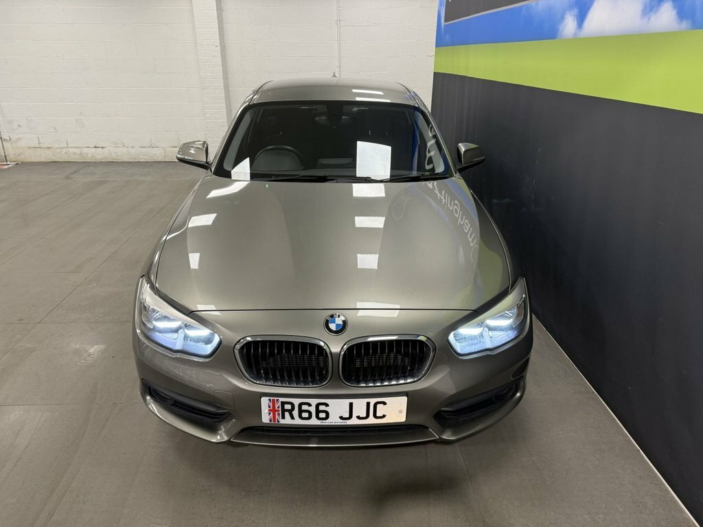 BMW 1 Series 1.5L Se Silver #3