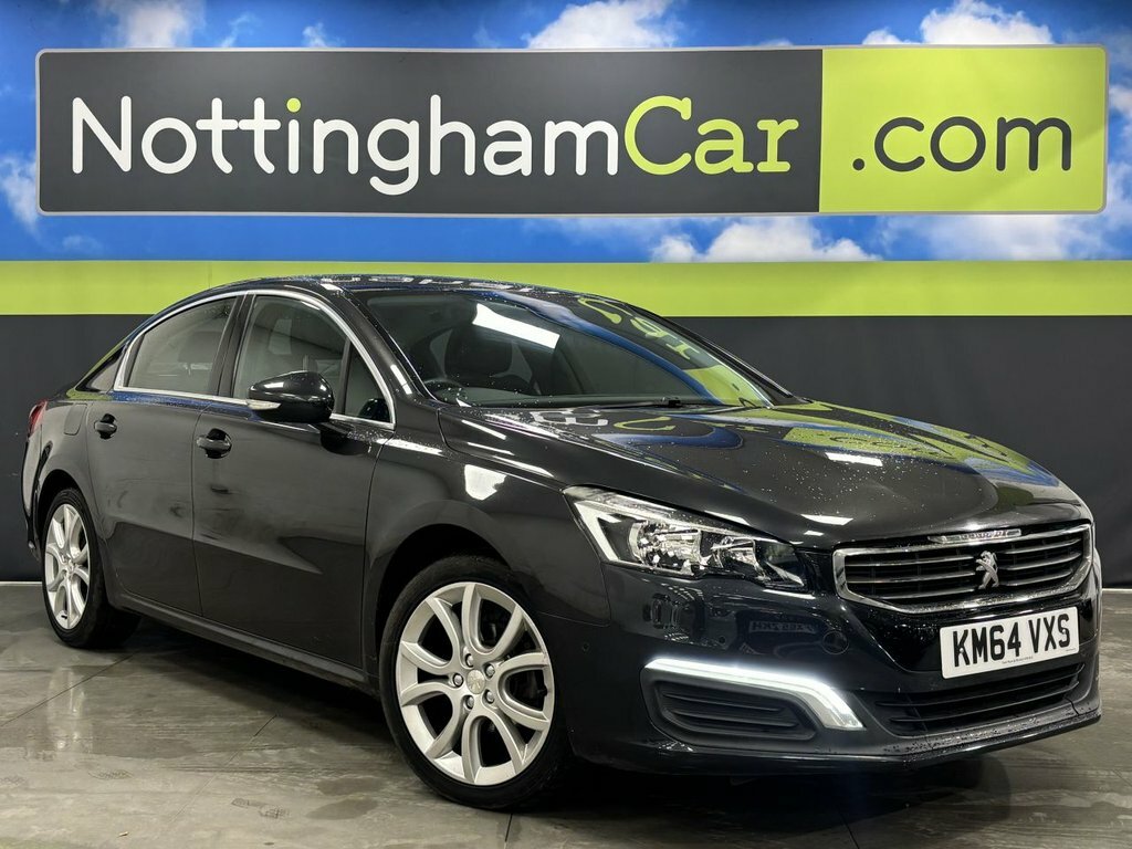 Peugeot 508 1.6L Active Grey