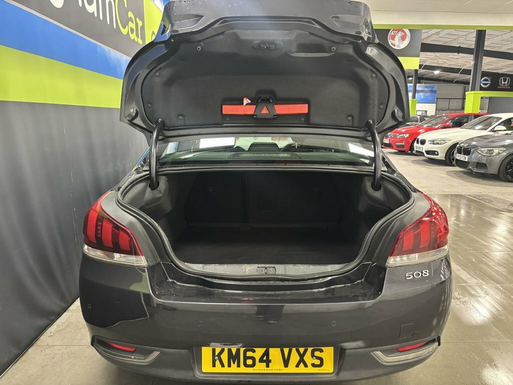 Peugeot 508 1.6L Active Grey #6