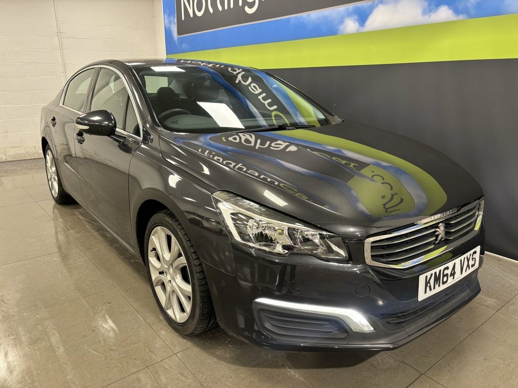 Peugeot 508 1.6L Active Grey #3
