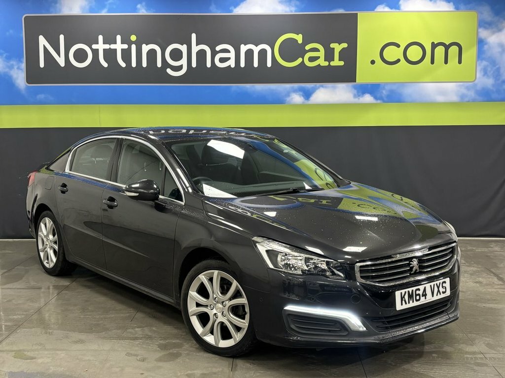 Peugeot 508 1.6L Active Grey #2