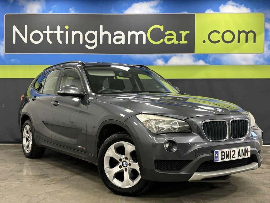 BMW X1 2L Se Grey