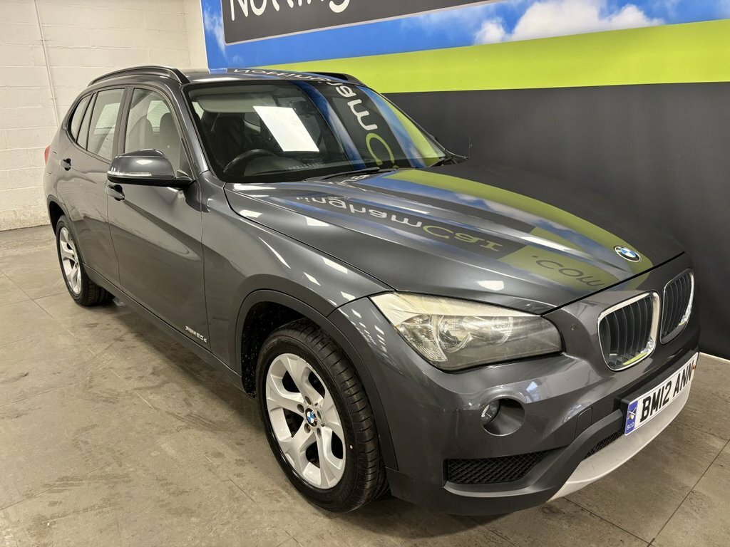 BMW X1 2L Se Grey #3