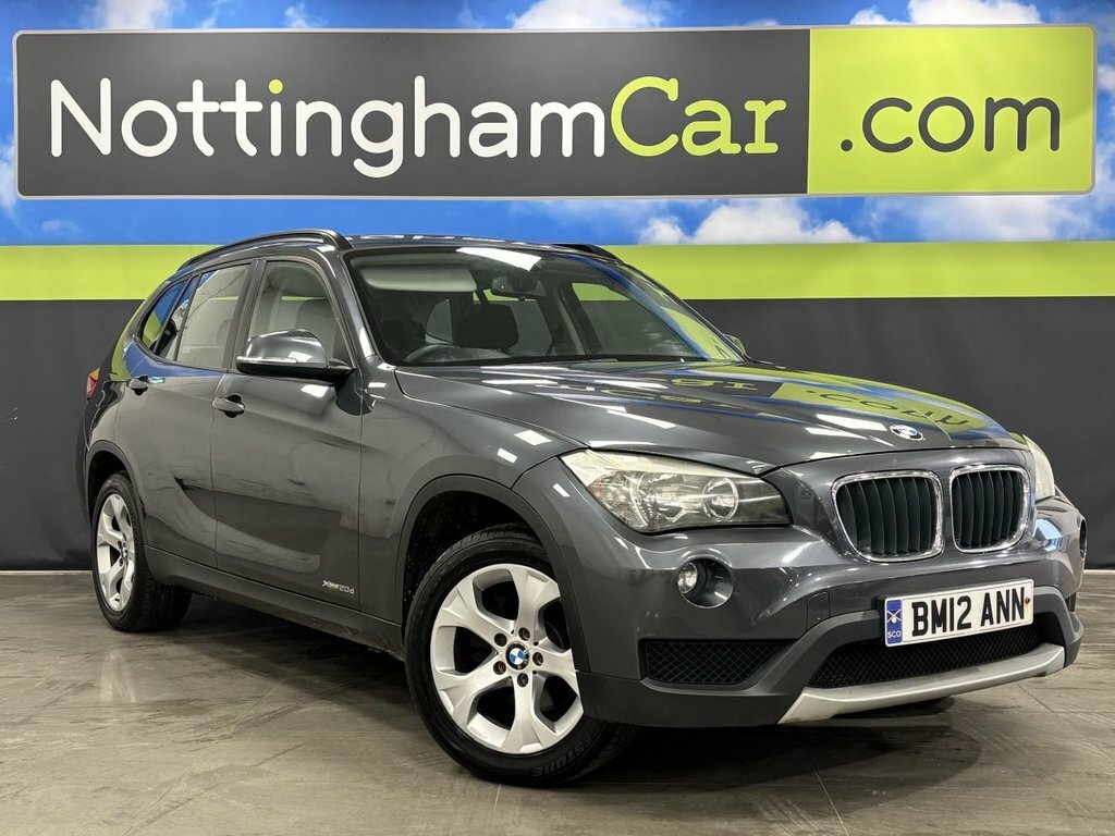 BMW X1 2L Se Grey #2