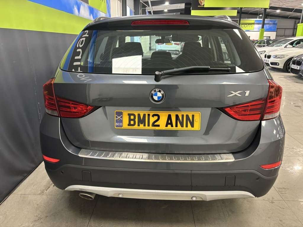 BMW X1 2L Se Grey #6