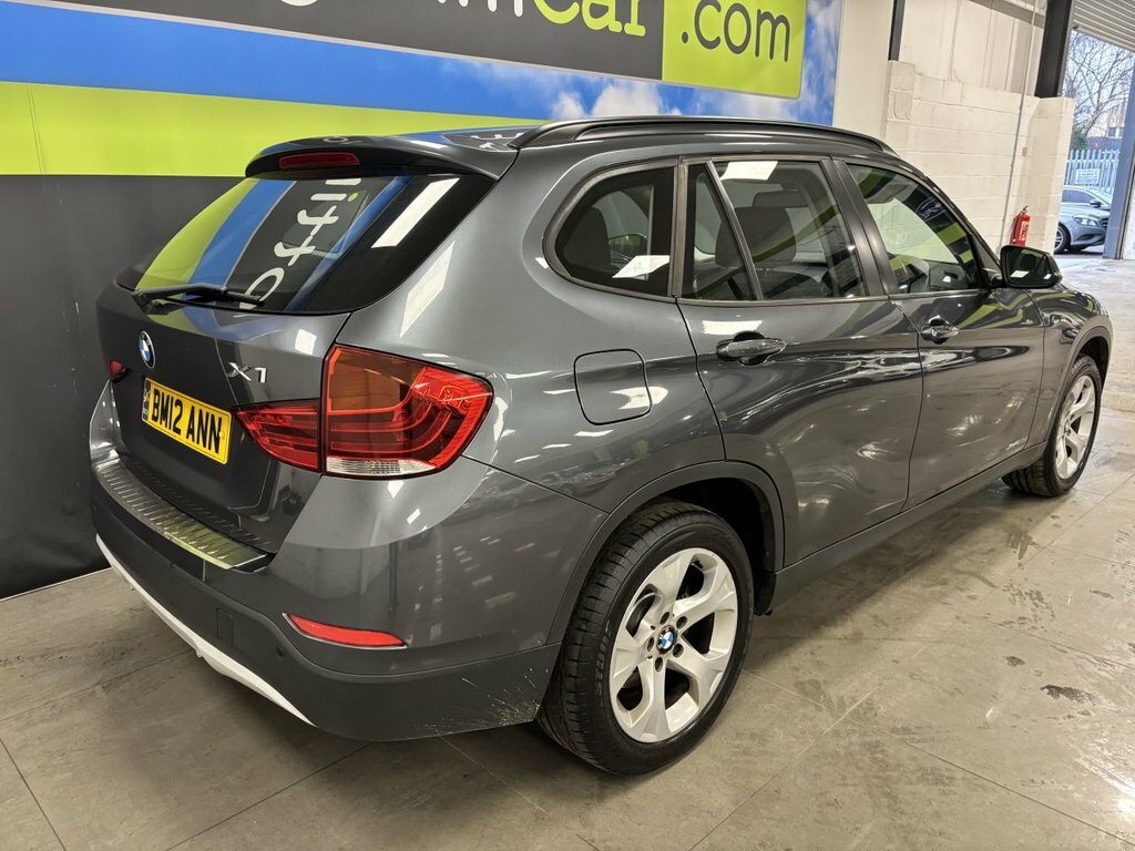 BMW X1 2L Se Grey #5