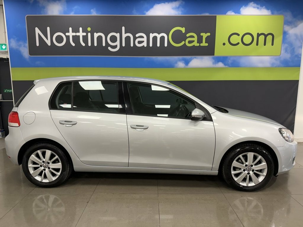 Volkswagen Golf 1.4L Se Silver #4