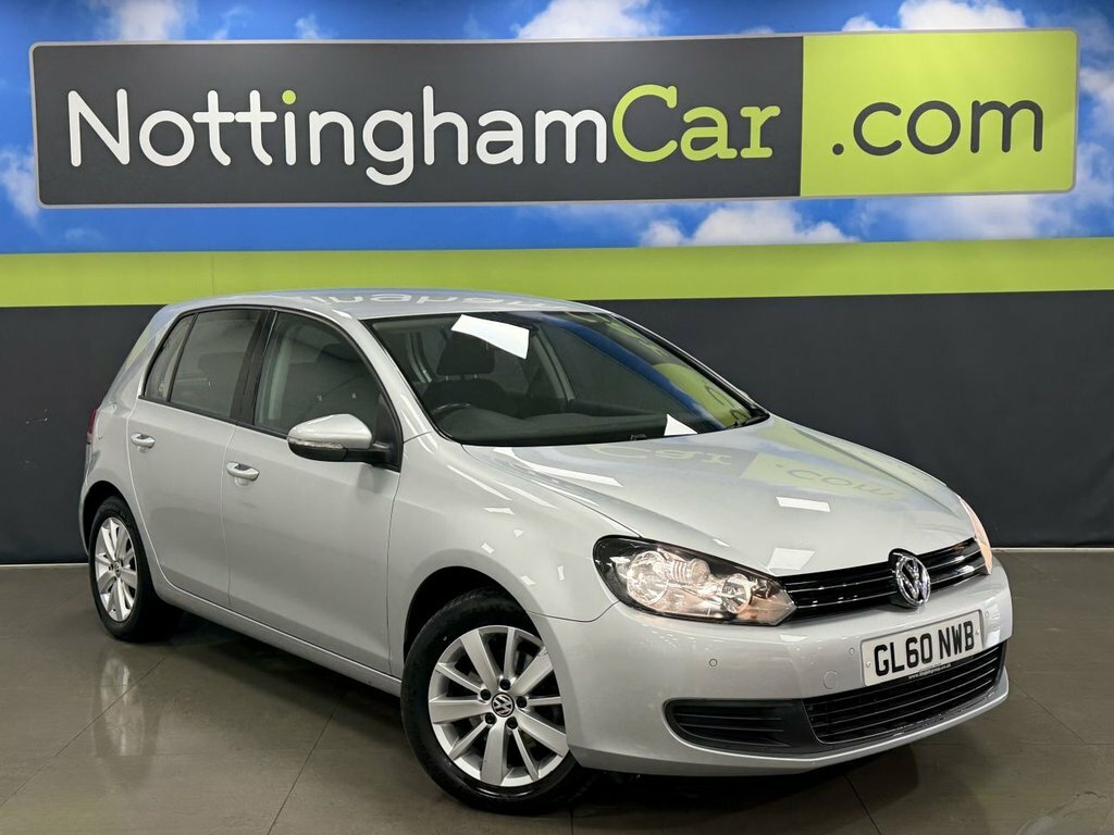 Volkswagen Golf 1.4L Se Silver #2