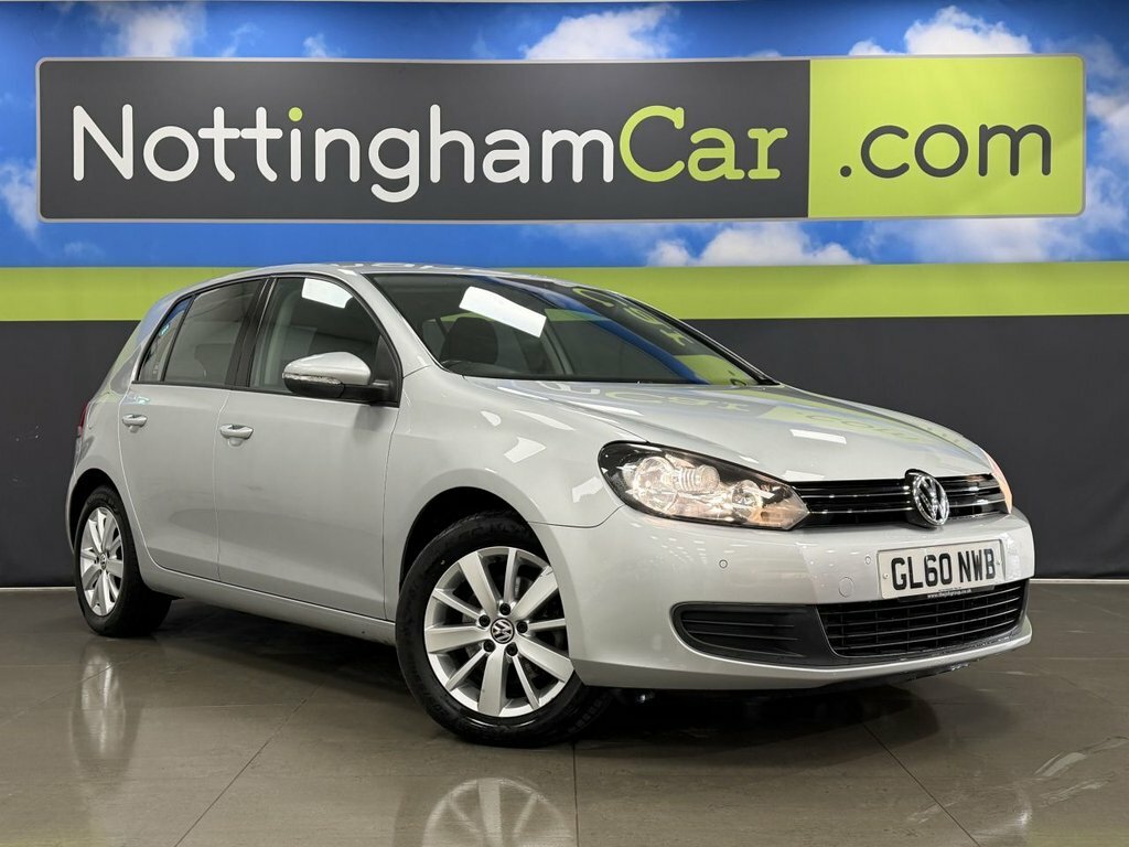 Volkswagen Golf 1.4L Se Silver