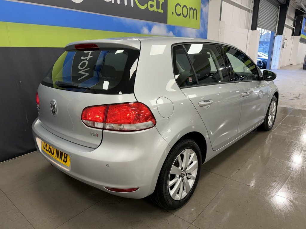 Volkswagen Golf 1.4L Se Silver #5