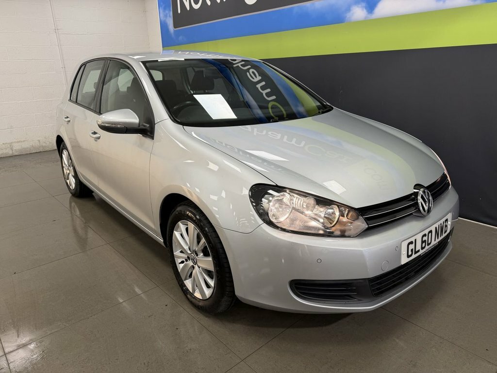 Volkswagen Golf 1.4L Se Silver #3