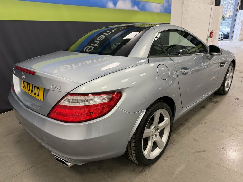 Mercedes-Benz SLK 2.1L Null Silver #6