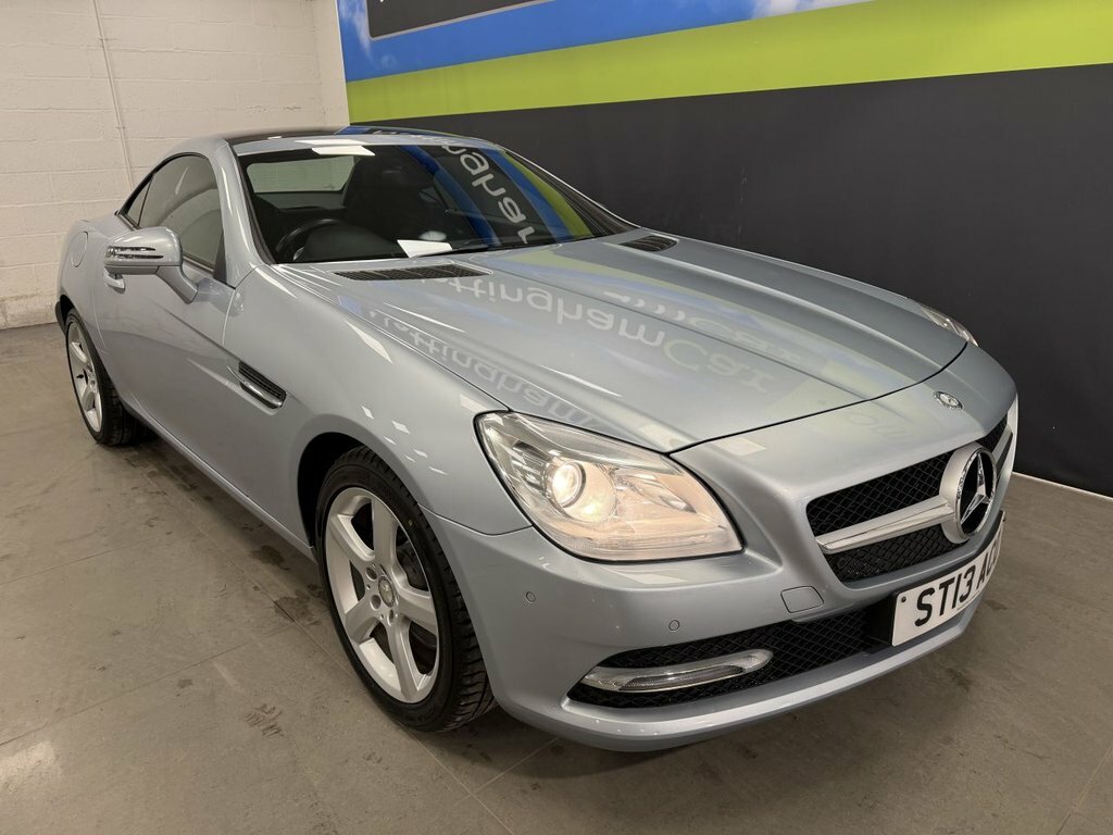 Mercedes-Benz SLK 2.1L Null Silver #3