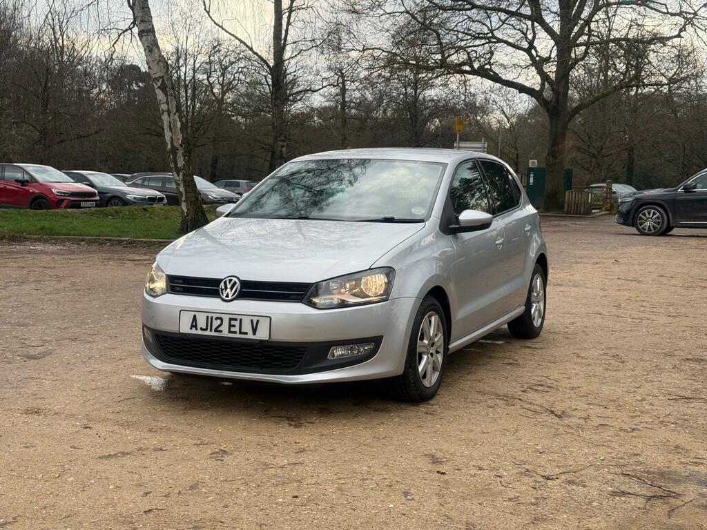 Volkswagen Polo 1.4 Match Dsg Euro 5 AJ12ELV Silver #3