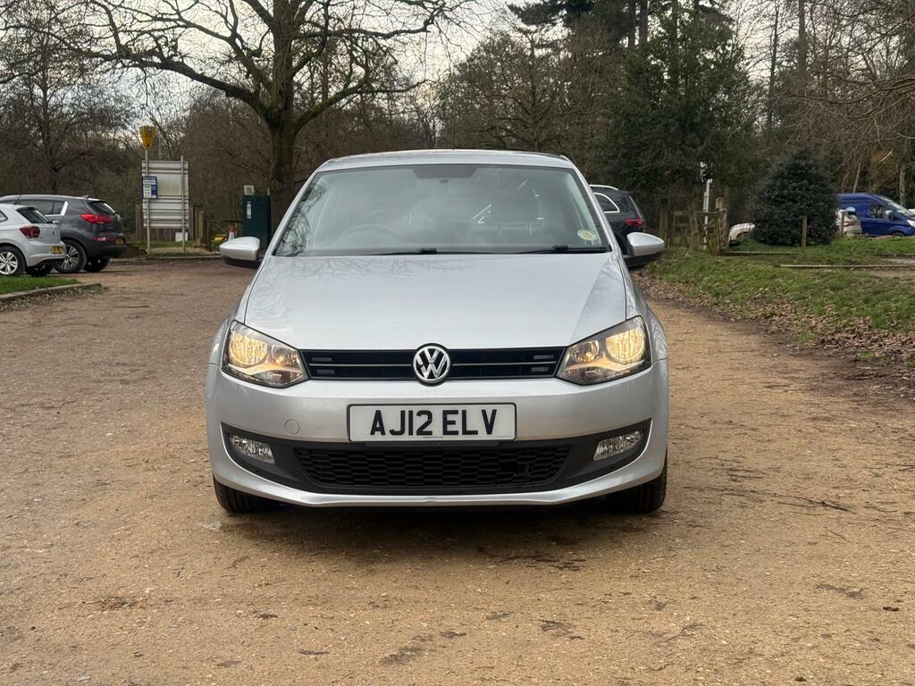 Volkswagen Polo 1.4 Match Dsg Euro 5 AJ12ELV Silver #2
