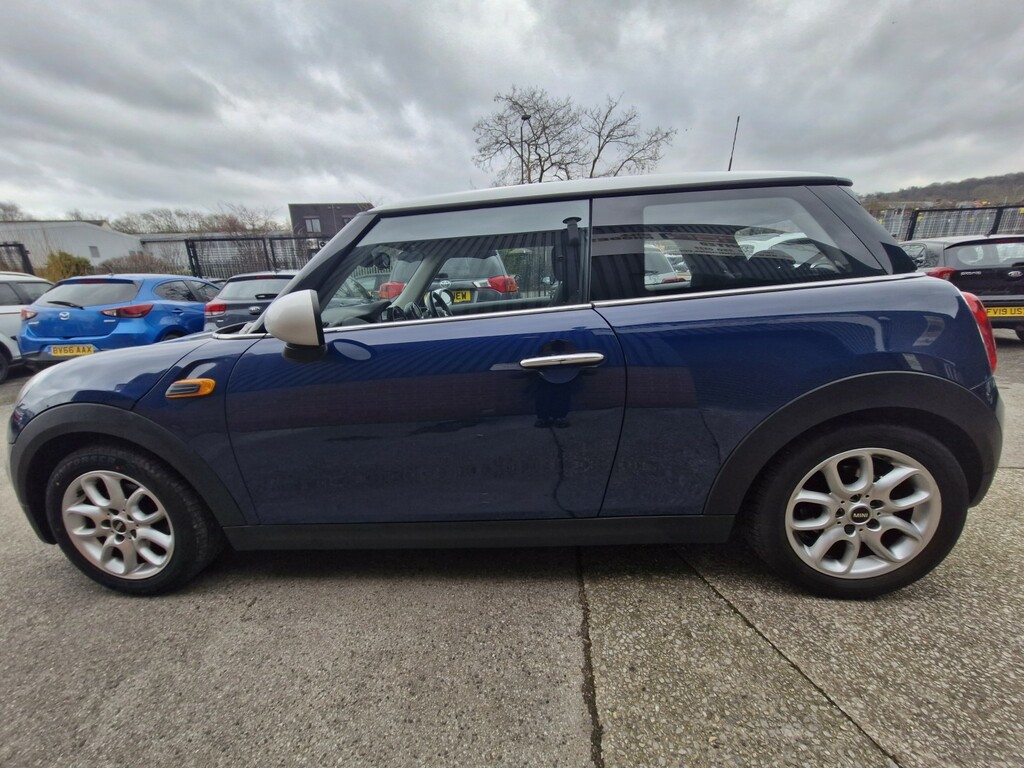 Mini Hatch 1.5 Cooper 3-Door Hatch 2016 SC66VBZ Blue #6