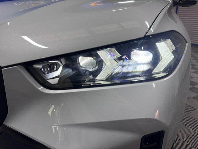 BMW X5 30D Mht M Sport YF73GKG Grey #6