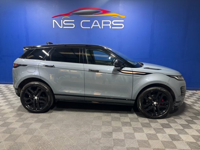 Land Rover Range Rover Evoque D180 First Edition Suv YK19YCD Grey #2