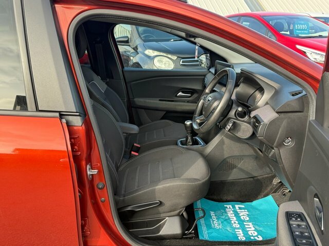 Dacia Jogger Tce Comfort Mpv DE72YON Brown #4