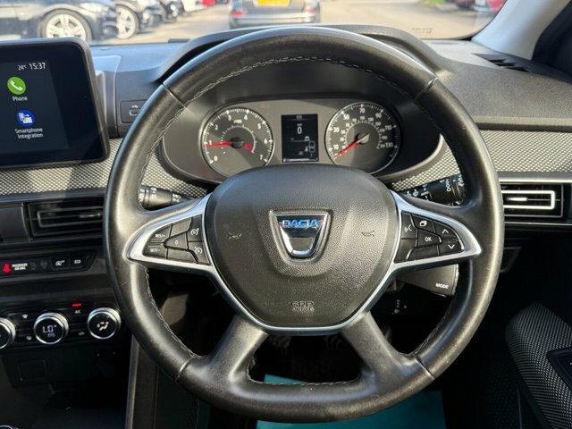 Dacia Jogger Tce Comfort Mpv DE72YON Brown #6