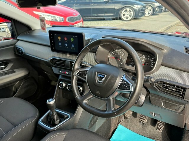 Dacia Jogger Tce Comfort Mpv DE72YON Brown #5