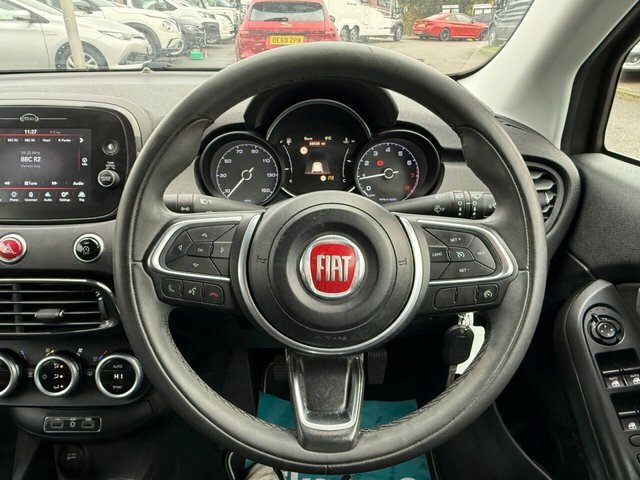 Fiat 500X Firefly Turbo S-design Suv CU68FTX Green #6
