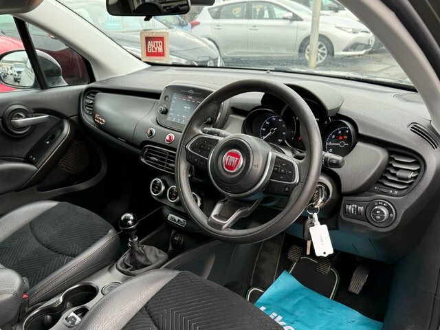 Fiat 500X Firefly Turbo S-design Suv CU68FTX Green #5