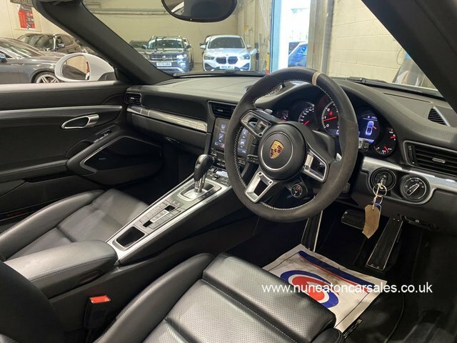 Porsche 911 3.8 Turbo Pdk 532 Bhp White #5