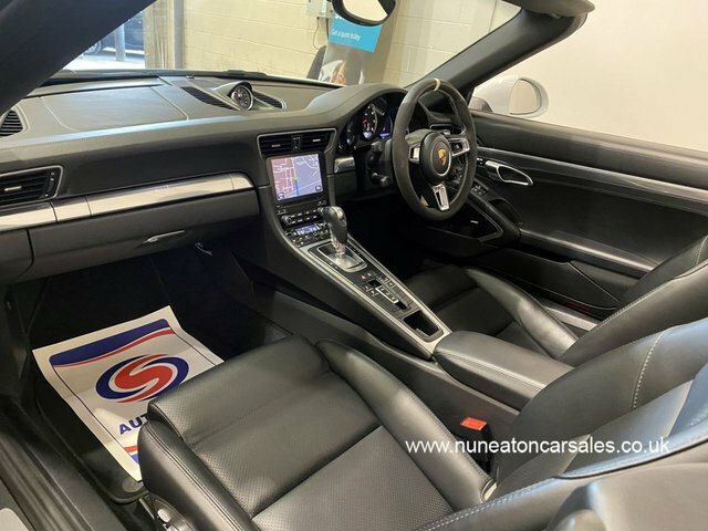 Porsche 911 3.8 Turbo Pdk 532 Bhp White #4
