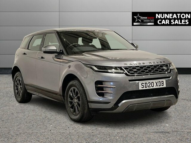 Land Rover Range Rover Evoque 2.0 D150 Mhev R-dynamic Suv 4Wd Eu Grey