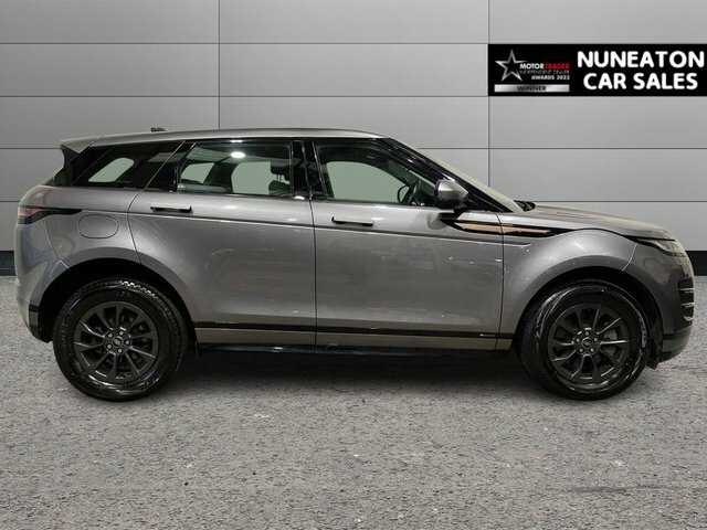 Land Rover Range Rover Evoque 2.0 D150 Mhev R-dynamic Suv 4Wd Eu SD20XDB Grey #2