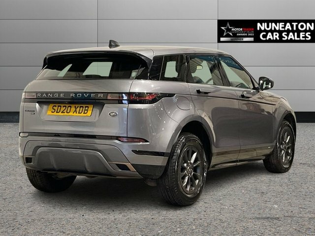 Land Rover Range Rover Evoque 2.0 D150 Mhev R-dynamic Suv 4Wd Eu SD20XDB Grey #3
