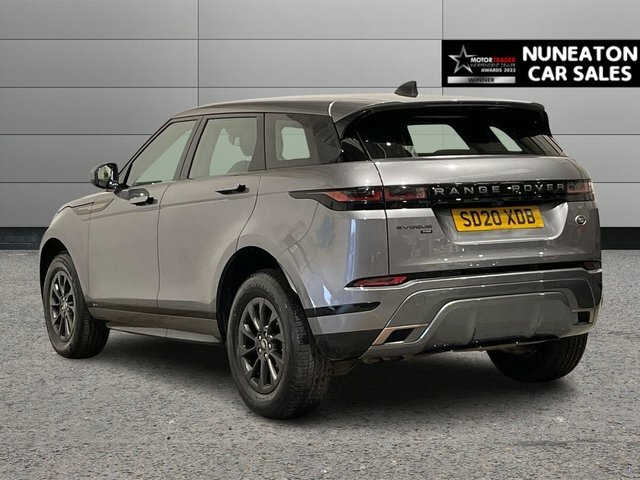Land Rover Range Rover Evoque 2.0 D150 Mhev R-dynamic Suv 4Wd Eu SD20XDB Grey #5