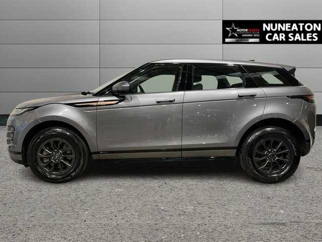 Land Rover Range Rover Evoque 2.0 D150 Mhev R-dynamic Suv 4Wd Eu SD20XDB Grey #6