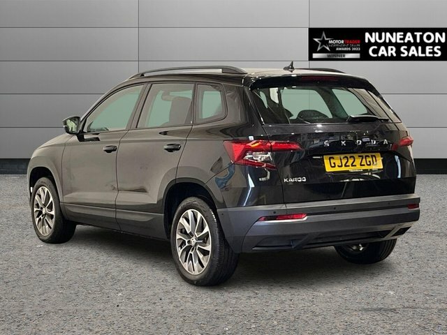 Skoda Karoq 1.5 Tsi Act Se Drive Suv Euro 6 Black #5