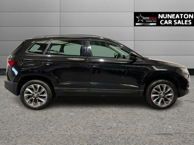 Skoda Karoq 1.5 Tsi Act Se Drive Suv Euro 6 Black #2
