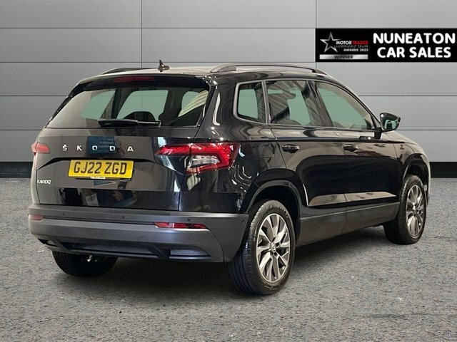 Skoda Karoq 1.5 Tsi Act Se Drive Suv Euro 6 Black #3