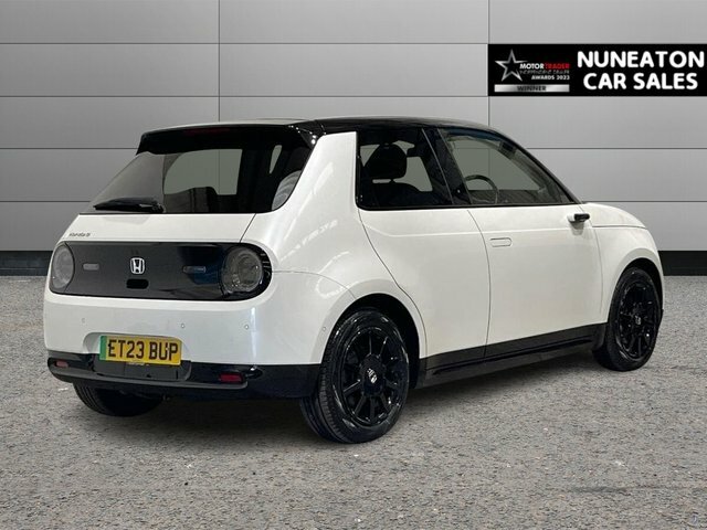 Honda E 35.5Kwh Advance Hatchback 154 P White #3