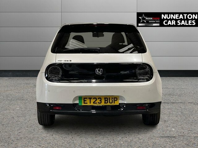Honda E 35.5Kwh Advance Hatchback 154 P White #4