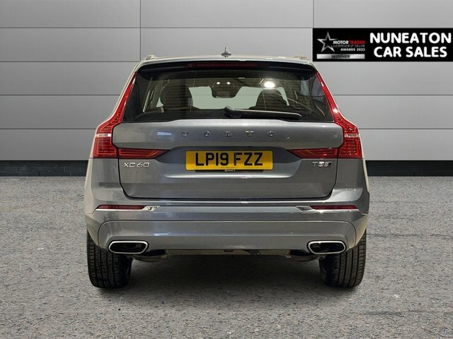 Volvo XC60 2.0 T5 Inscription Pro Suv Awd Eur Grey #4