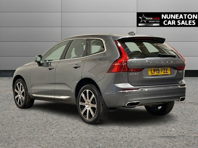 Volvo XC60 2.0 T5 Inscription Pro Suv Awd Eur Grey #5