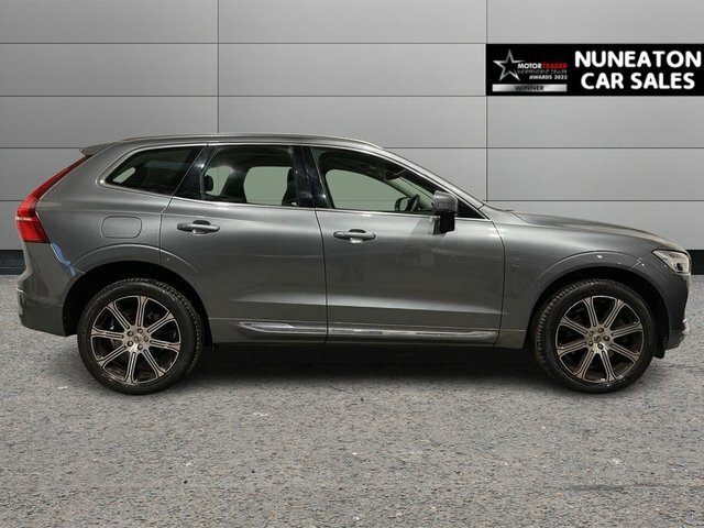 Volvo XC60 2.0 T5 Inscription Pro Suv Awd Eur Grey #2