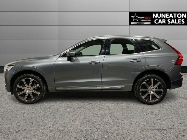 Volvo XC60 2.0 T5 Inscription Pro Suv Awd Eur Grey #6
