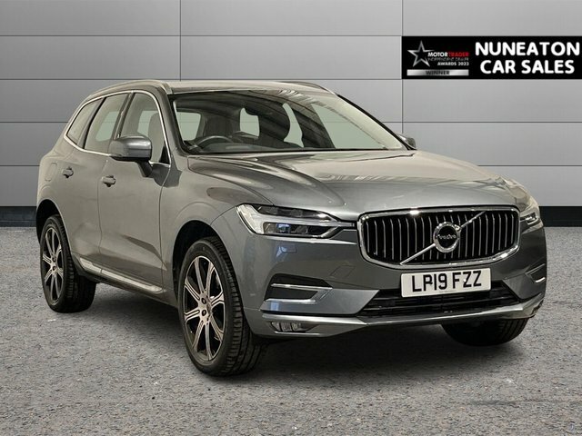 2019 Volvo XC60