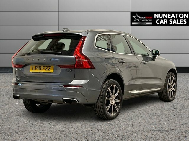 Volvo XC60 2.0 T5 Inscription Pro Suv Awd Eur Grey #3