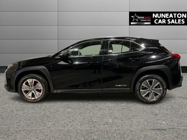 Lexus UX 300E 54.3Kwh Suv 204 Ps Black #6